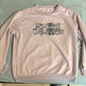 Purple sweatshirt. Awesome condition